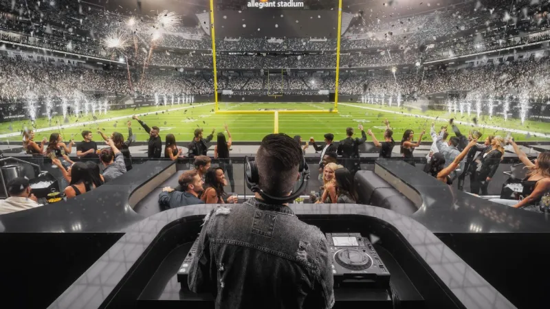 Bass Before the Blowout: How Funk Quietly Took Over Game Day in America