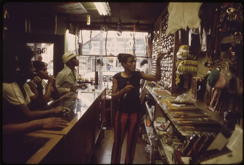 Ask the Man Behind the Crate: Five Black-Owned Funk Shops That Never Stopped Believing in the 12-Inch