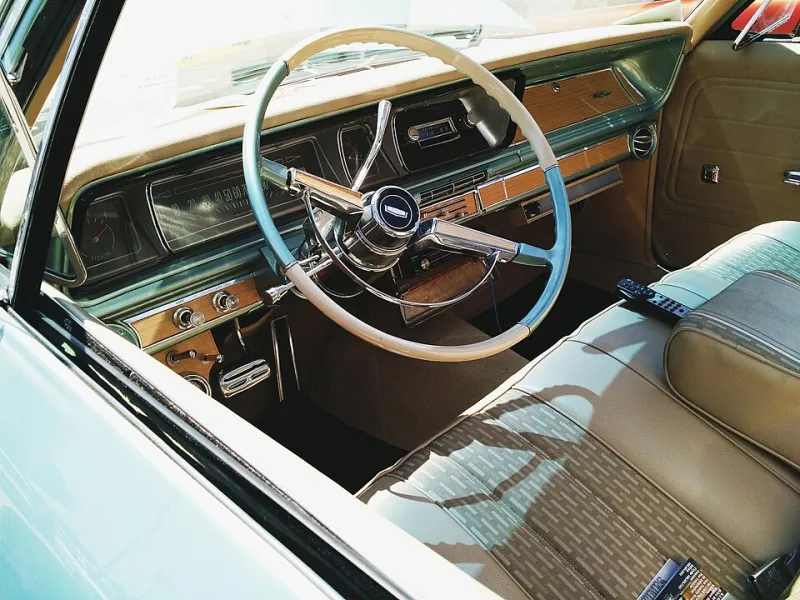 Four Speakers and the Truth: Why the Car Was Always Funk's Loudest Venue