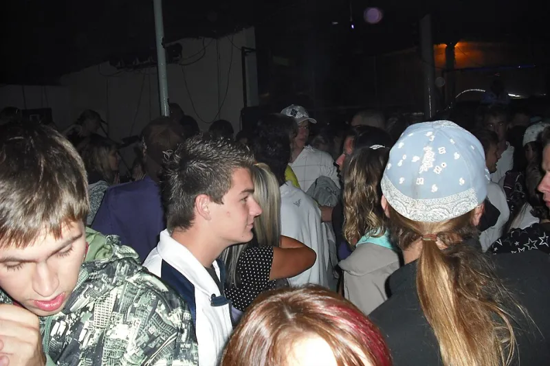 Seven Dances Between You and Never Sitting Down Again: The Bus Stop, the Hustle, and the Rest of the Disco Syllabus